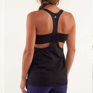 Lululemon Turbo Tank